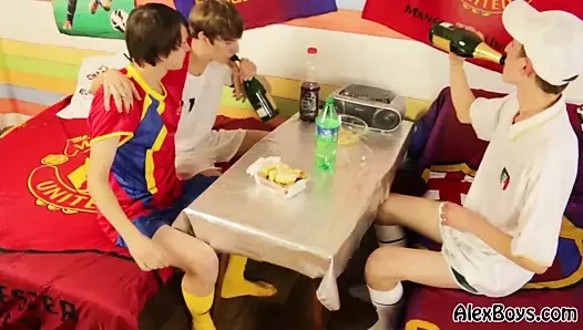 Alexboys austin almak fuckt tarafından iki çocuklar