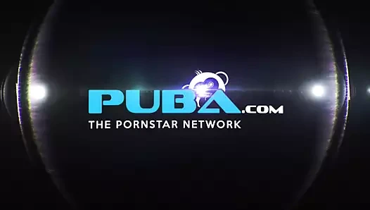 sarışın hottie alır onu KEDİ yemiş kadar o boşalan