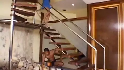 iki yarak doldurma seksi sürtük ve sürtük verir kafa ve alır cum sıçrayan sonra