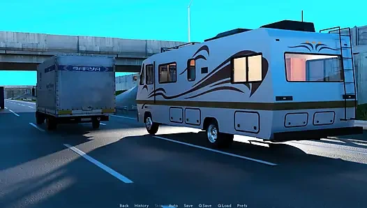 Oyunculuk dersleri v1.0.1 bölüm 30 Loveskysan69 tarafından bir geziye başlayın