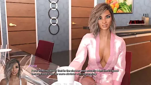 Maceracı çift: bikinili eş ve pizzacı adam - s2e8