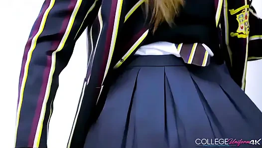 Eteğini ne patlatıyor? Başrolde Sophia Smith