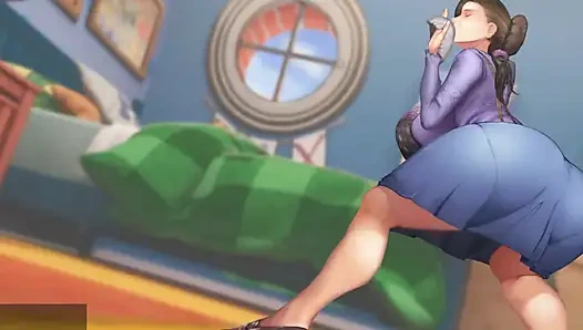 Taffy tales seks sahneleri - loveskysan69'un özel bölüm 1'i