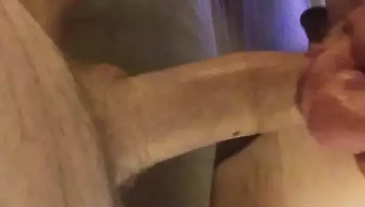 Bükülmüş dışarı olgun baba para ağız oral seks