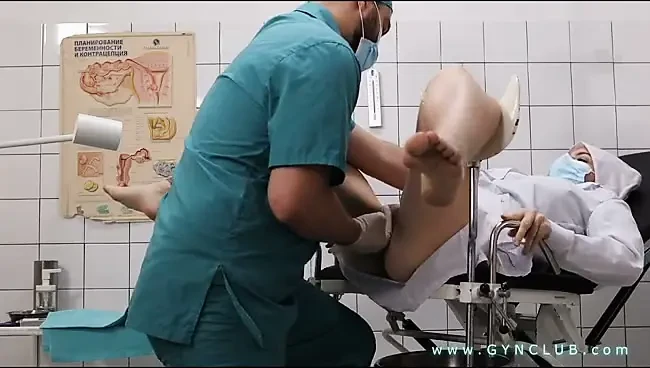 Hemşire orgazmı