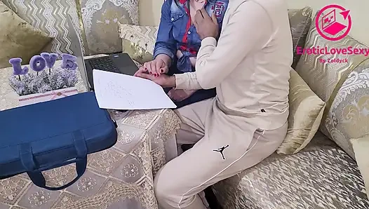 Arap filminin bölüm 2 (dersler ve porno)