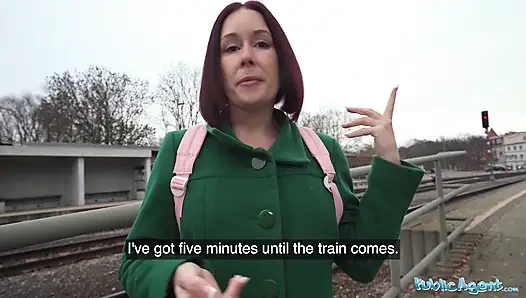 Public Agent - yurt odasında İngiliz bir öğrenciye dölümü attırdım