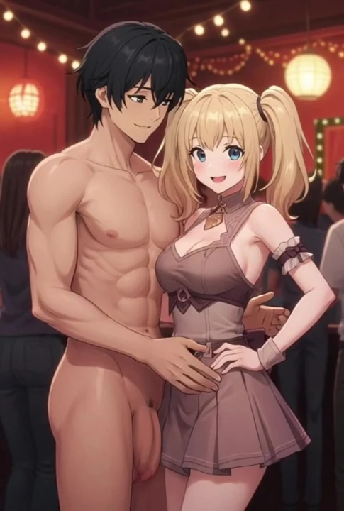 (Anime +18 - müstehcen sahneler, olgun temalar, harem öğeleri + drama)