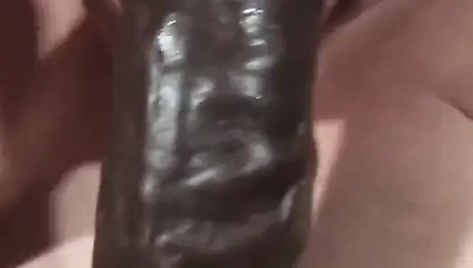 Hayır hayır boğazıma kadar yarağını istemiyorum iyi olacağım