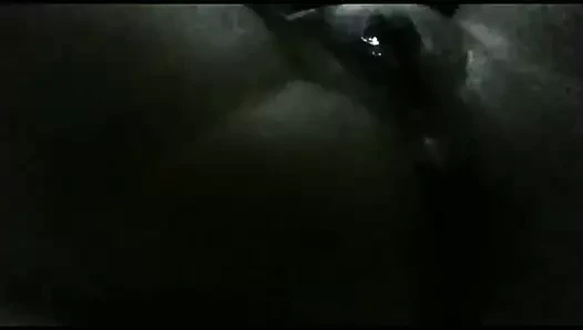 Sherry kai. ovuşturarak onu amcık