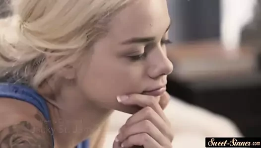 Bigtits genç seviyor Başlarken çarptım tarafından üvey