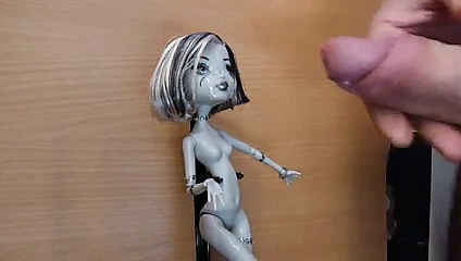 Bebek canavar yüksek framcky bukkake