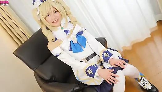 Japon anime cosplay -