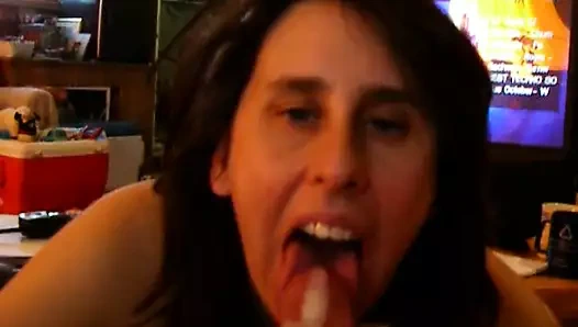 MİLF alır bir twinks