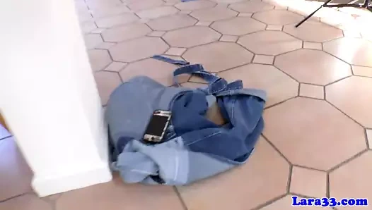 doyumsuz ingiliz olgun raylı doggystyle