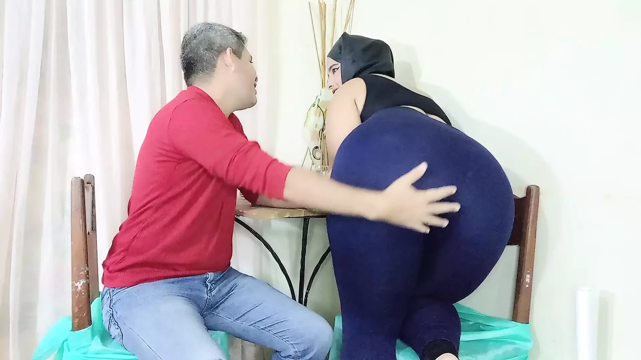 Must See: Thick Arab Girl Receives A Big Load Of Cum In Her Pussy Amateur Porn Feat Gina Halime (Latest) - USA Special
