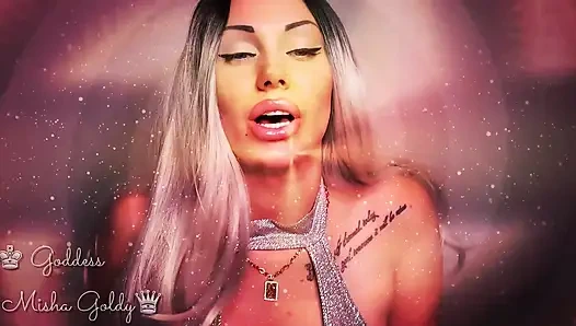 Büyüleyici dindar asmr! Noel doğum günümde! Ben senin yeni tanrınım!