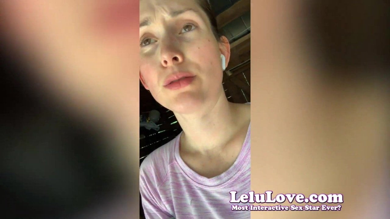 Lelu aşk vlog: mutlu üzgün veda ve şarkı karaoke