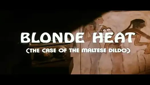 Fragman - sarışın ısı (malta yapay penis vakası) (1985)
