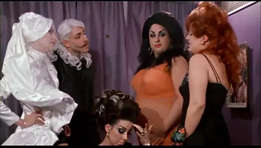 Bay önerebilir miyiz? Ray'in peruk dünyası?