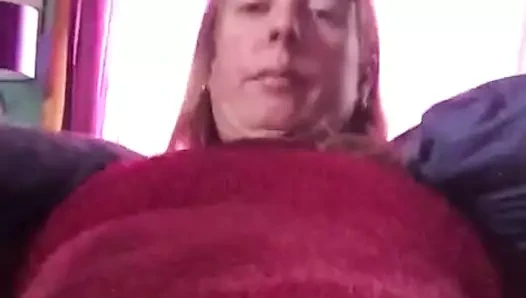 vibratörümle oynamak