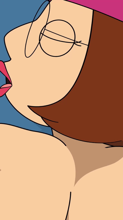 FAMILY GUY MEG DÖLLENMIŞ STAN AMERIKALı BABA PORNO | Klip 1