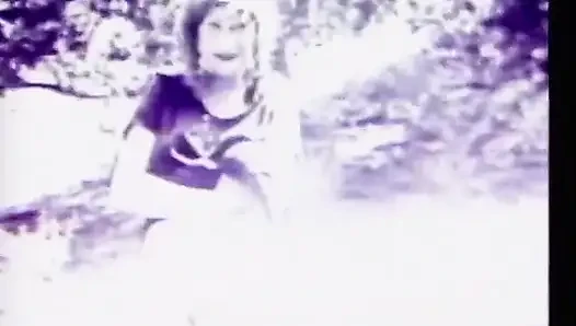 Public sex in the 1930's