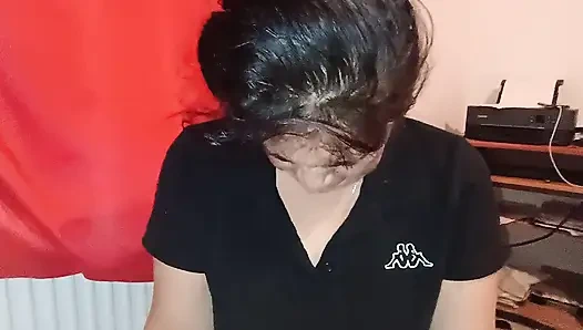 Step Dad Fuck Me In My Mouth Without Mercy And Let You Go In My Mouth And I Swallow It All