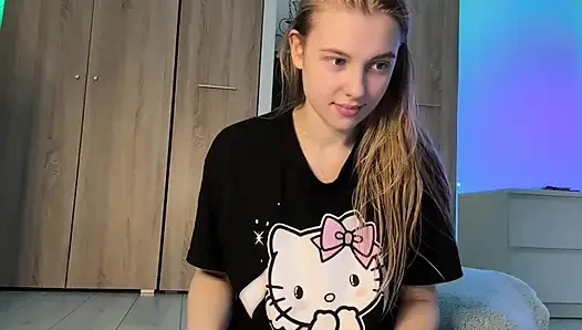 Anal tail plug in big ass