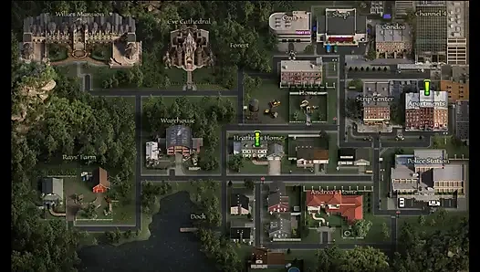 The Genesis order v12021 bölüm 24 seksi kız yayıncısı loveskysan69