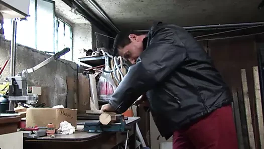 beni iş yerinde cum olun!