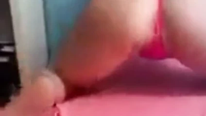 sarışın şeritler ve alır meşgul