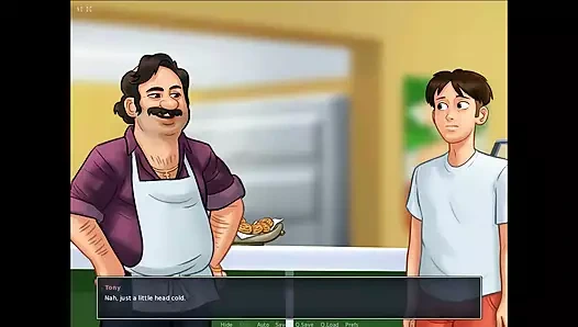 Yaz mevsimi efsanesi v0208 - pt 273 - ciddi misin?