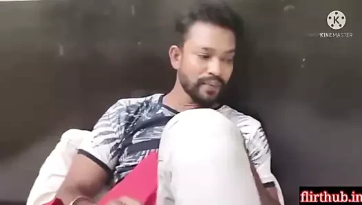 Hint seksi nokrani becerdin tarafından genç oğlan