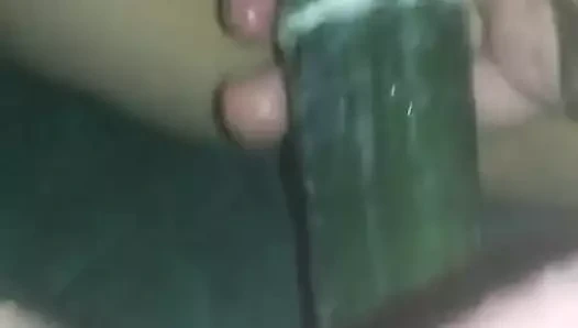 Bi çift çifte salatalık