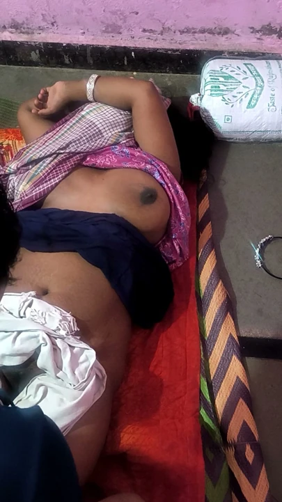 Bangladeşli eniştenin geliniyle viral seksi videosu | Klip 1