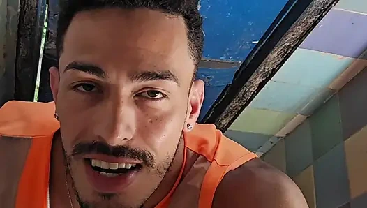 Dois Peões Pegando firmasının banyosu