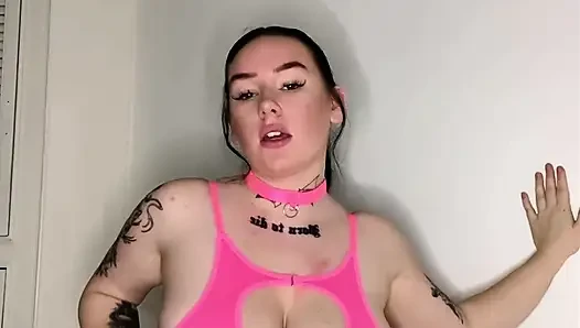 Azgın İngiliz sürtük edepsizce konuşuyor asmr 31 talimatı