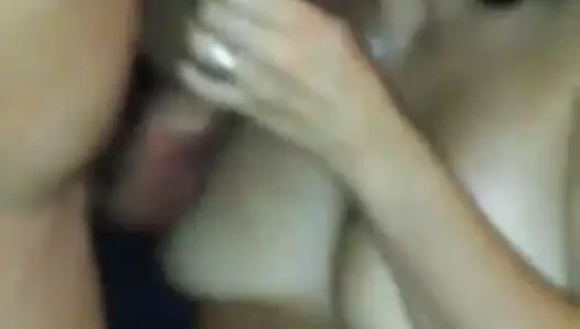 Sıcak Fransız milf üçlü