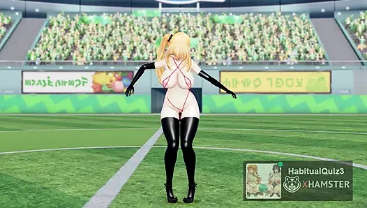 Mmd r18 küçük elmalı seks sikişi ahegao aldatan orta yaşlı seksi kadın sert dildo götüne boşalmak istiyor dölleme ıslak sakso 3d hentai