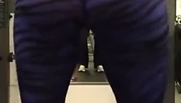 spor salonunda Kendra şehvet