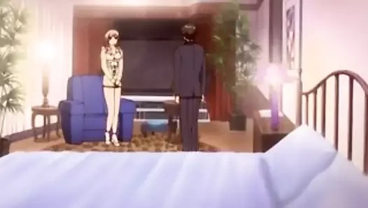 Hentai anime karı koca seks