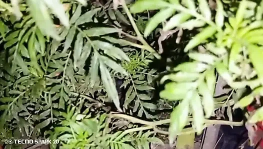 Evening Hookup with the Neighbor Next Door