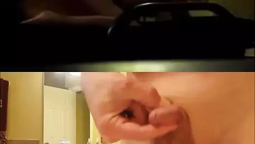 Bbc vs acıklı küçücük whitw boi çük