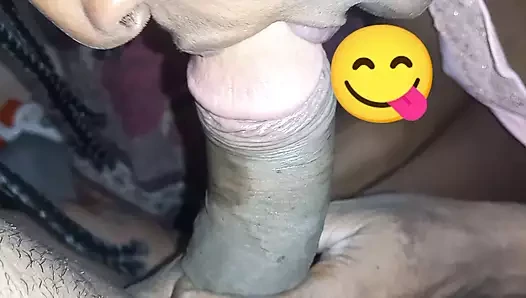 CUM IN MY STEPDAUGHTER'S MOUTH I SWALLOWED