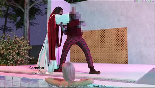 Kader phallus'ı yükselterek bizi ayırmayacak - yeni bir oyuna giriyor 5