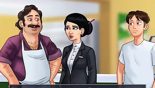 Yaz mevsimi efsanesi - pt.272 - misskitty2k tarafından pizza ve planlar