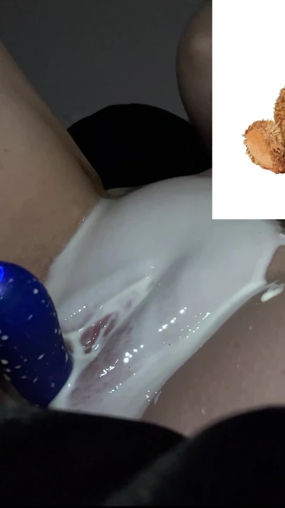 Üvey kız kardeşim evde yalnız ve yoğurt amatör Arap snowwhite-sapık yemek fetişi pornosu abd los angeles ile mastürbasyon yapıyor | Klip 1