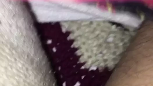 benim karım tootie ni doggystyle w onu çorap üzerinde