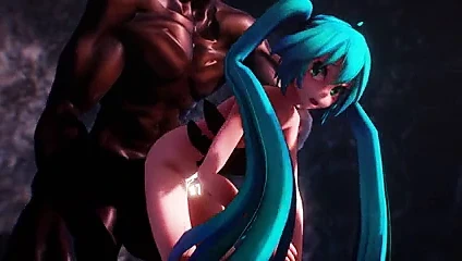 Mmd r-18 miku